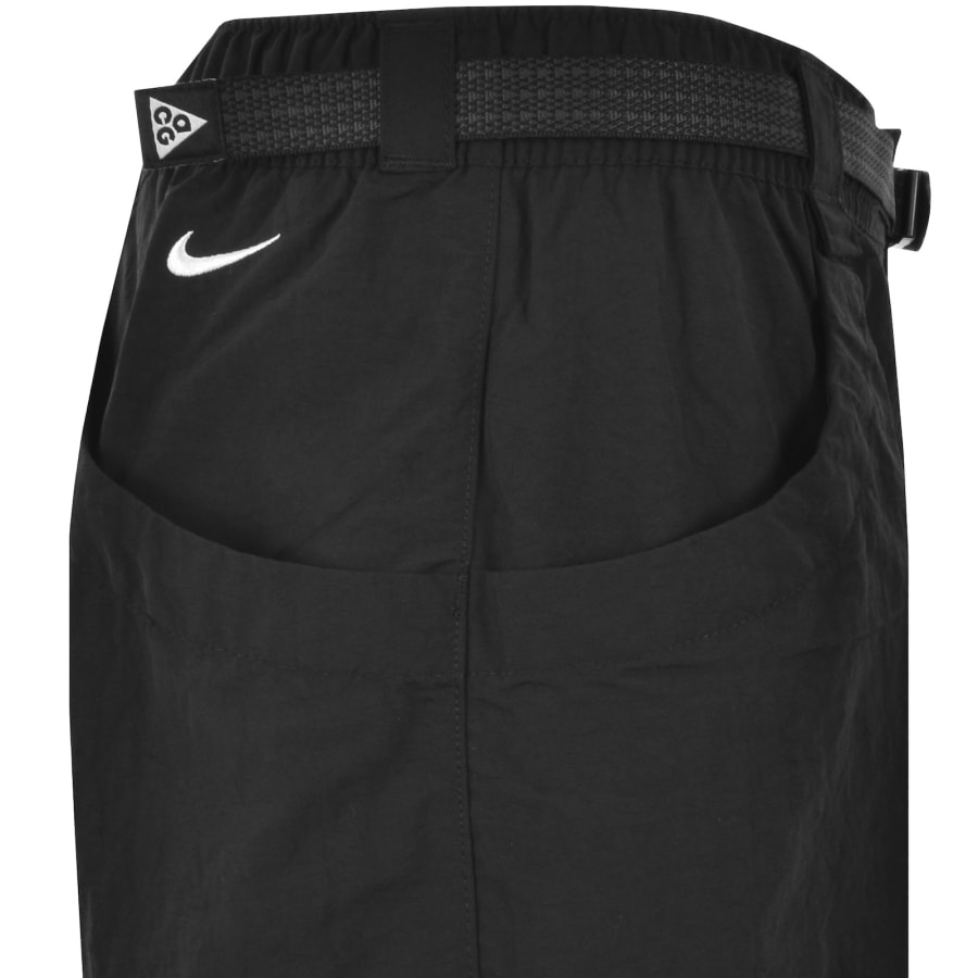 Image number 4 for Nike ACG Dolomiti Joggers Black