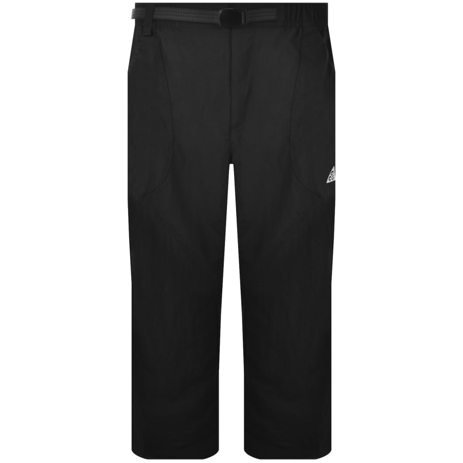 Image number 1 for Nike ACG Dolomiti Joggers Black