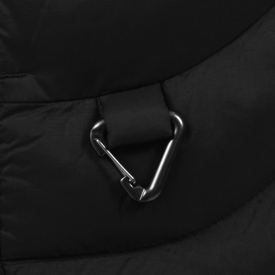 Image number 4 for Nike Lava Flow Hood Jacket Black