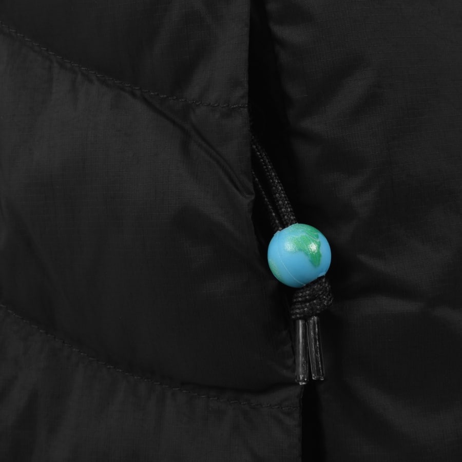 Image number 5 for Nike Lava Flow Hood Jacket Black