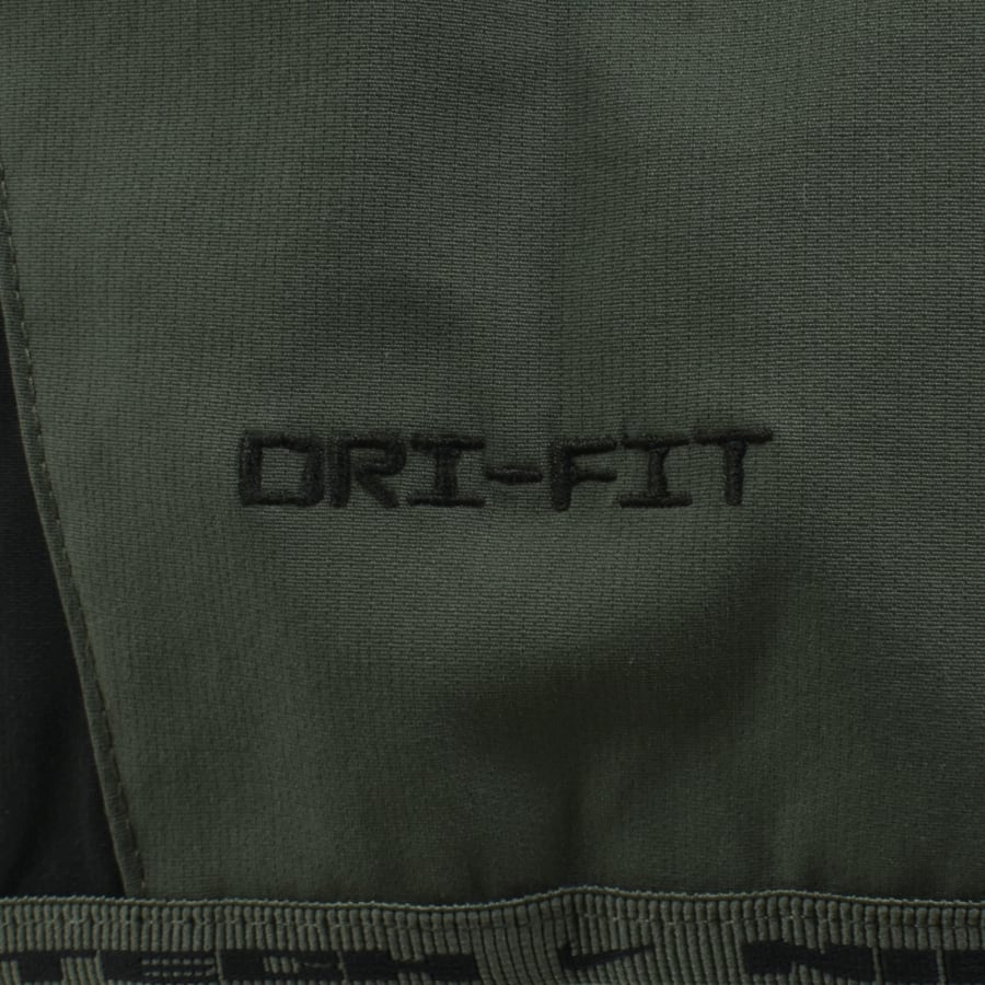 Image number 5 for Nike Dri-Fit Tech Helios Jacket Green