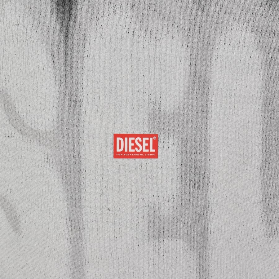 Image number 3 for Diesel S-Boxt AA1 Sweatshirt Black