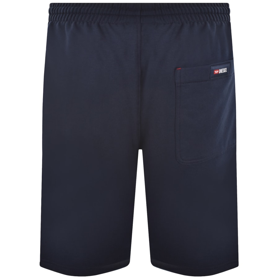 Image number 2 for Diesel Lucas D Core Shorts Blue