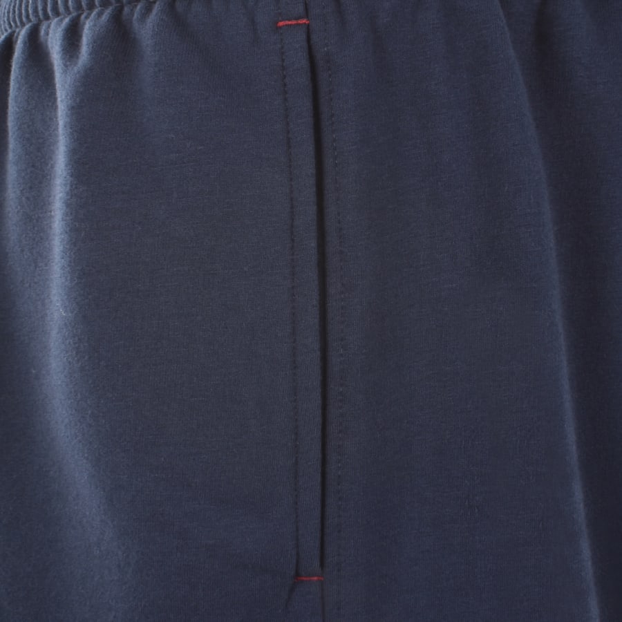 Image number 3 for Diesel Lucas D Core Shorts Blue