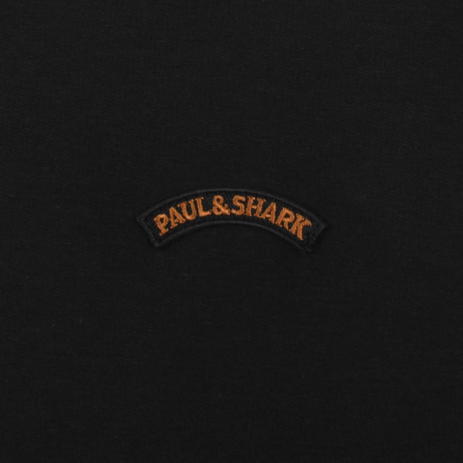 Image number 3 for Paul And Shark X-Soft Sweatshirt Black
