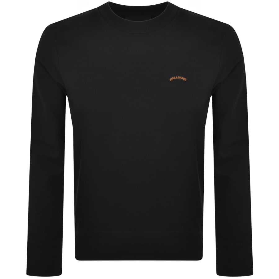 Image number 1 for Paul And Shark X-Soft Sweatshirt Black