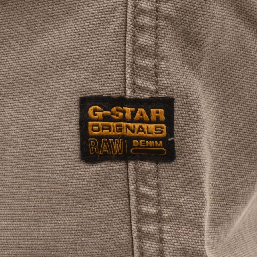 Image number 4 for G-Star Rovic Zip 3D Jeans Brown