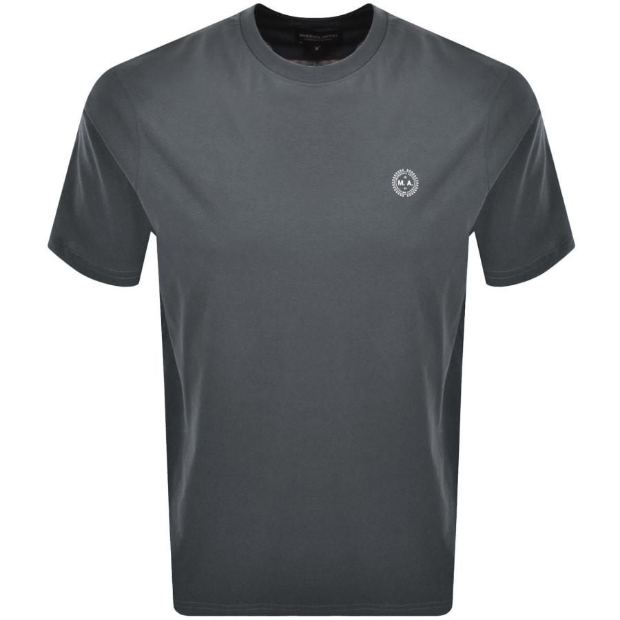 Image number 1 for Marshall Artist Delta T Shirt Grey