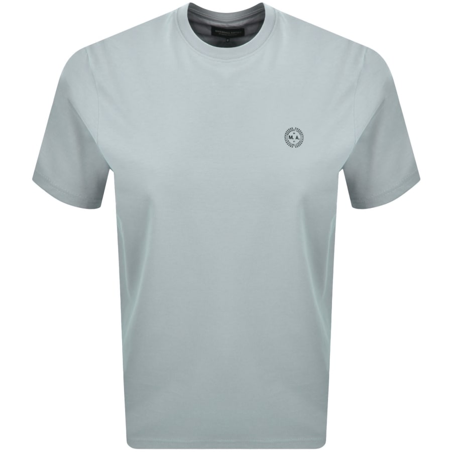 Image number 1 for Marshall Artist Delta T Shirt Grey