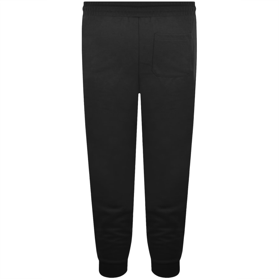 Image number 2 for Fila Giulio Joggers Black