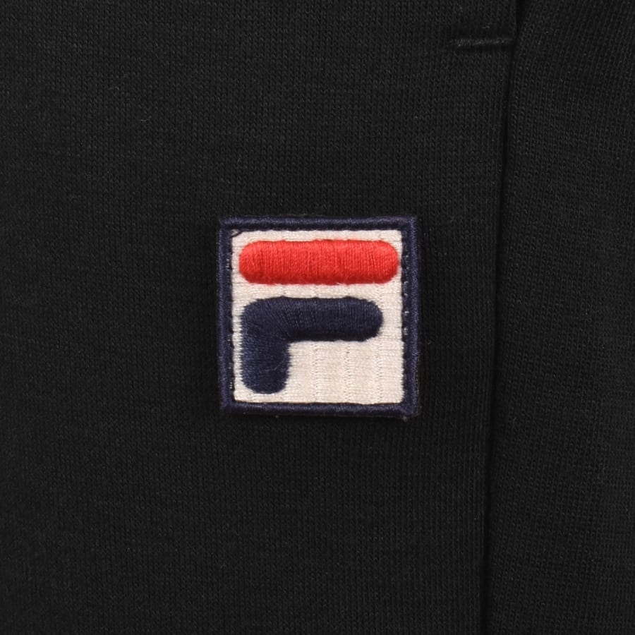 Image number 3 for Fila Giulio Joggers Black