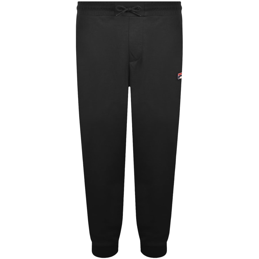Image number 1 for Fila Giulio Joggers Black
