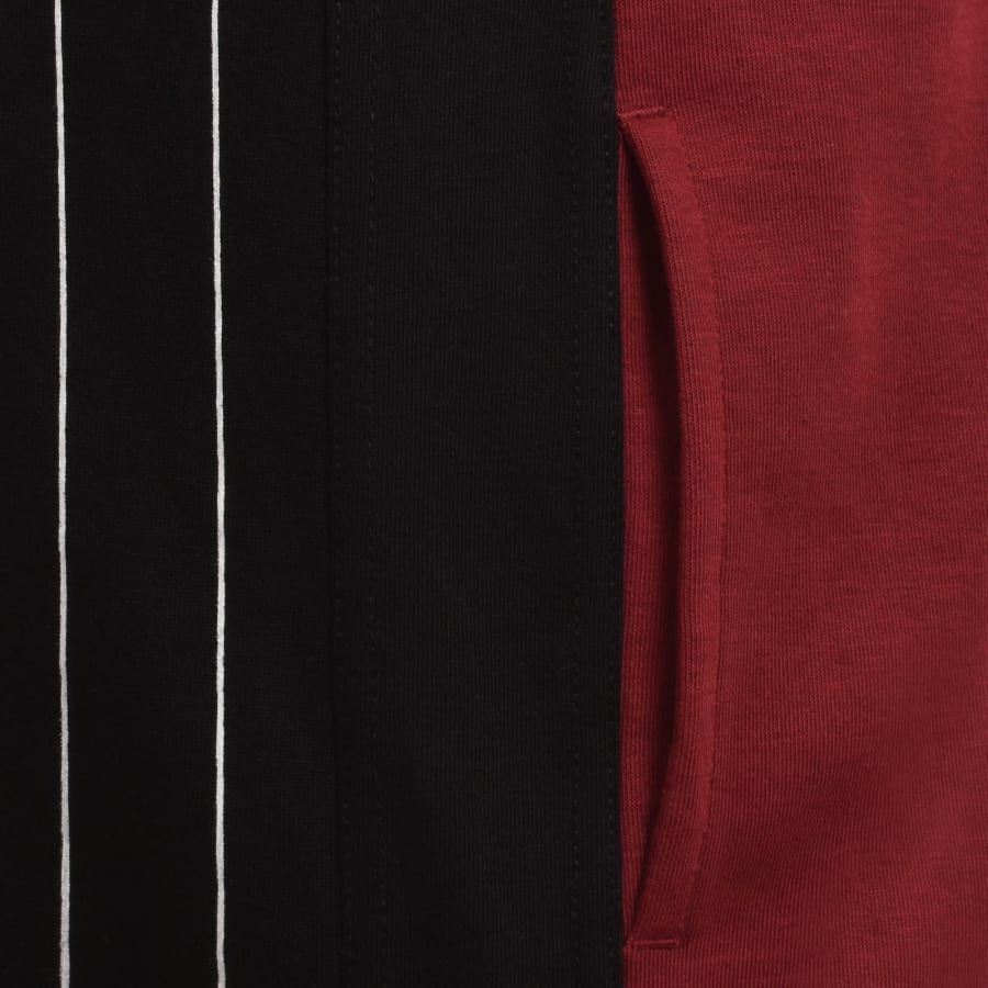 Image number 5 for Fila Settanta Zip Track Top Red