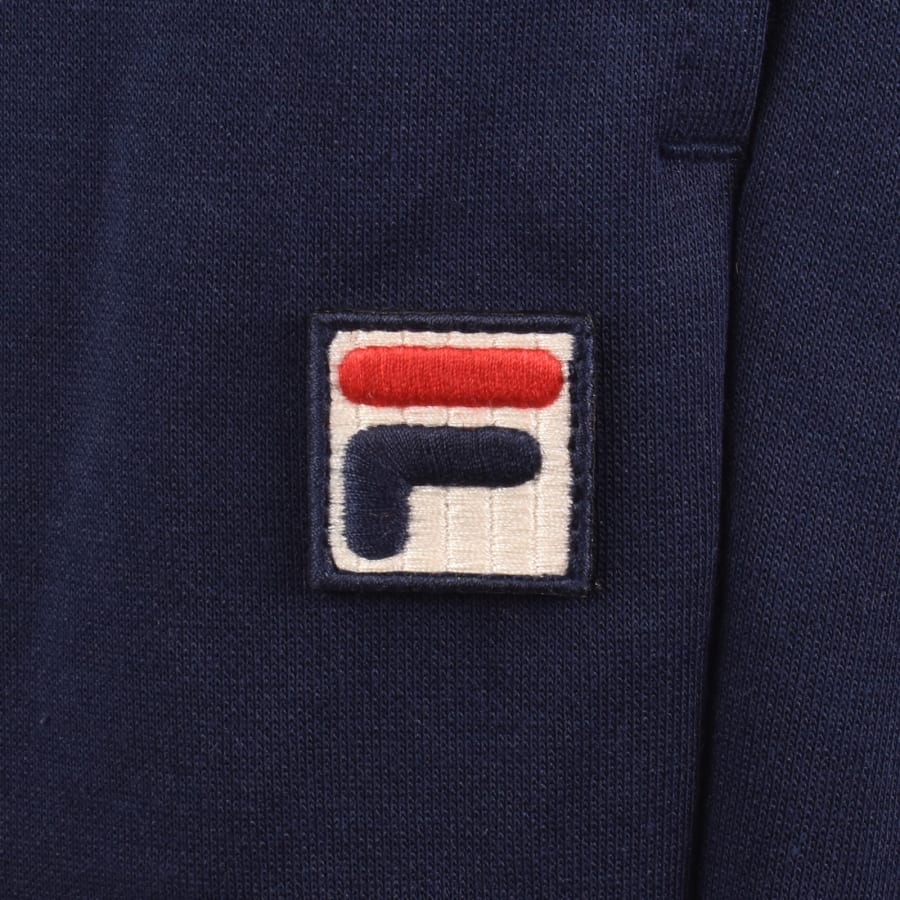 Image number 3 for Fila Giulio Joggers Fila Navy