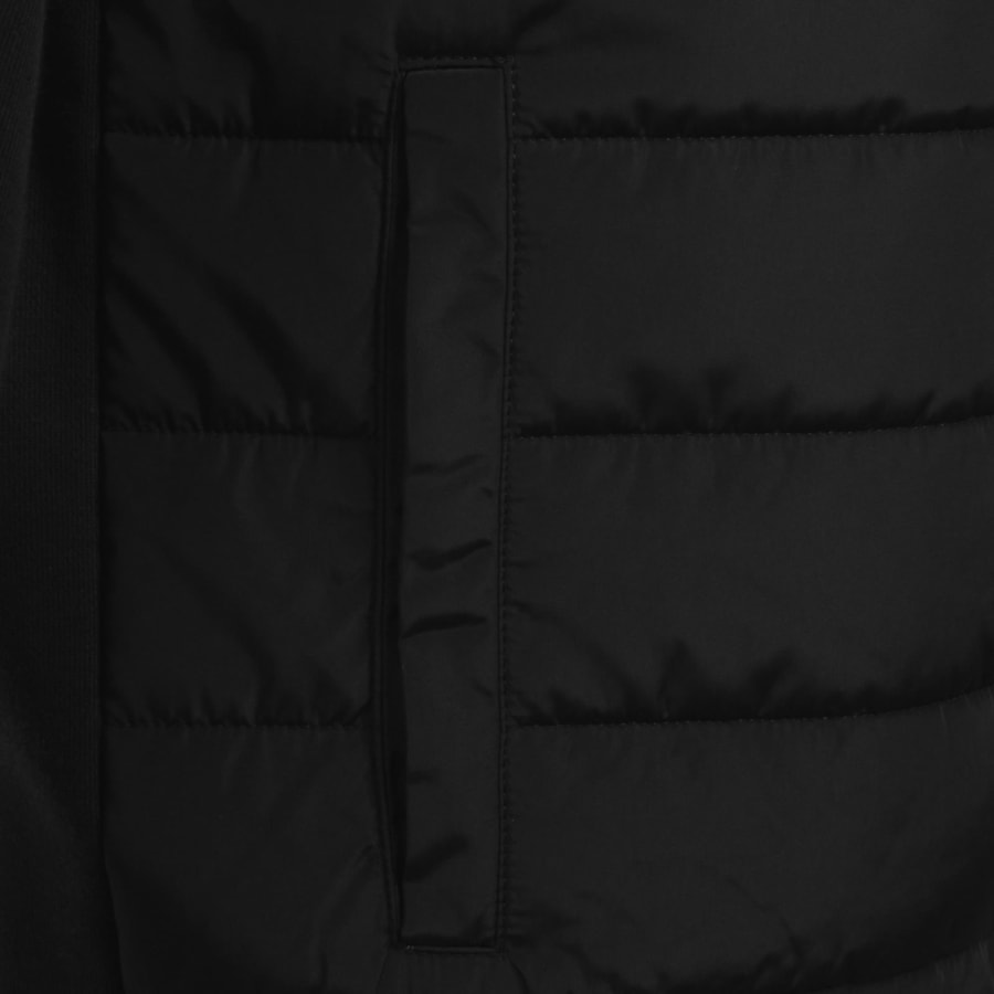 Image number 5 for Fila Oroza Padded Jacket Black