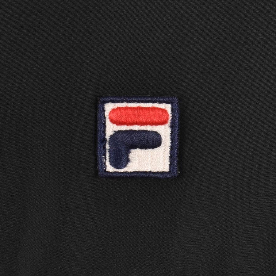 Image number 3 for Fila Rodri Padded Gilet Black