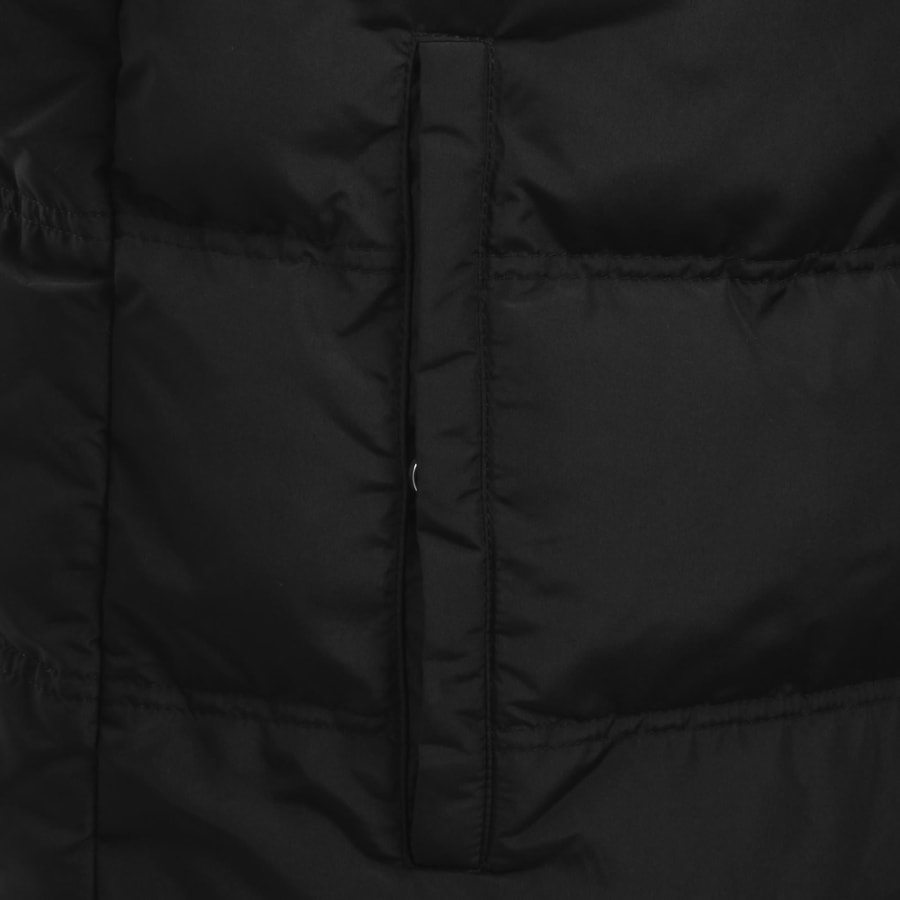 Image number 5 for Fila Rodri Padded Gilet Black