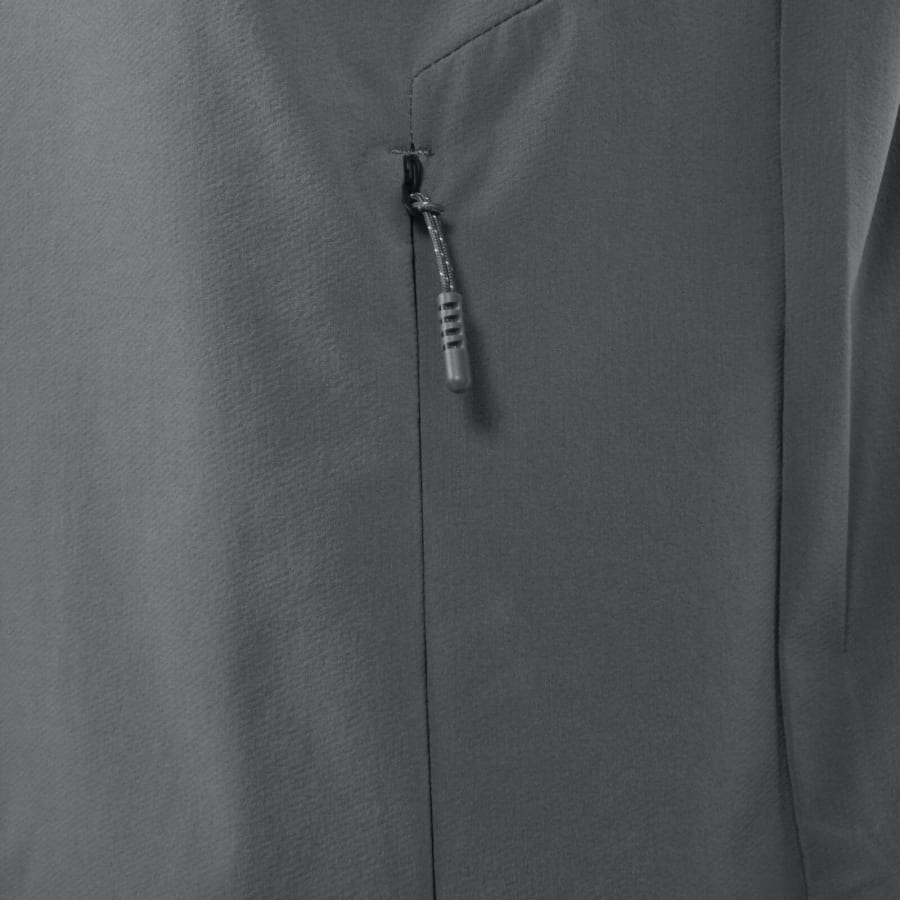 Image number 5 for Columbia Softshell Jacket Grey