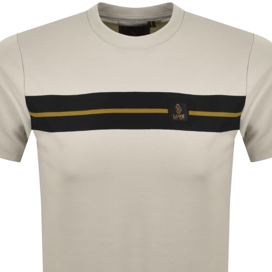 Image number 2 for Luke 1977 Hopkins T Shirt Grey