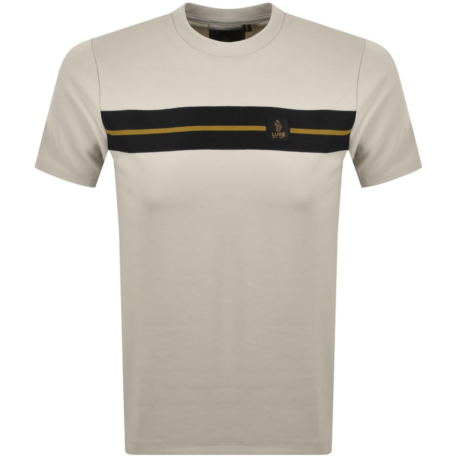 Image number 1 for Luke 1977 Hopkins T Shirt Grey
