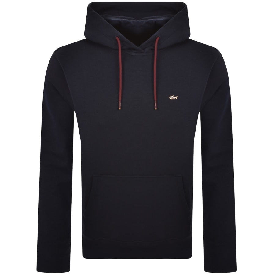 Image number 1 for Paul And Shark Hoodie Navy