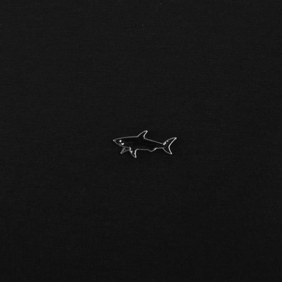 Image number 3 for Paul And Shark Full Zip Sweatshirt Black