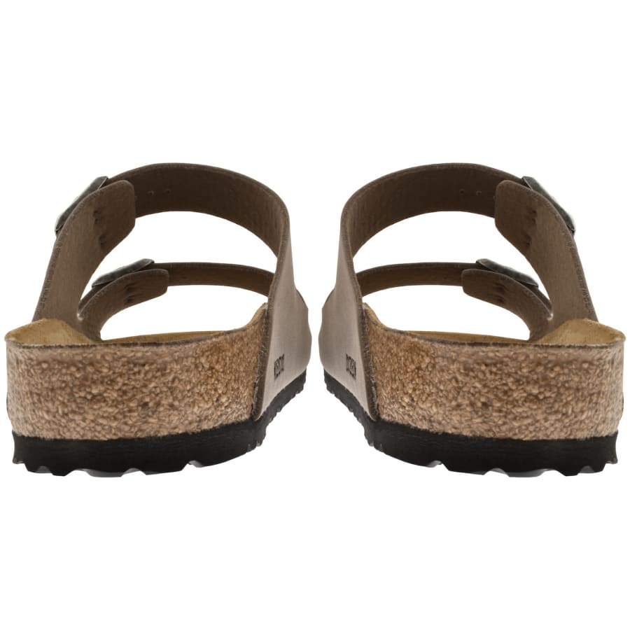 Image number 3 for Birkenstock Arizona Sandals Grey