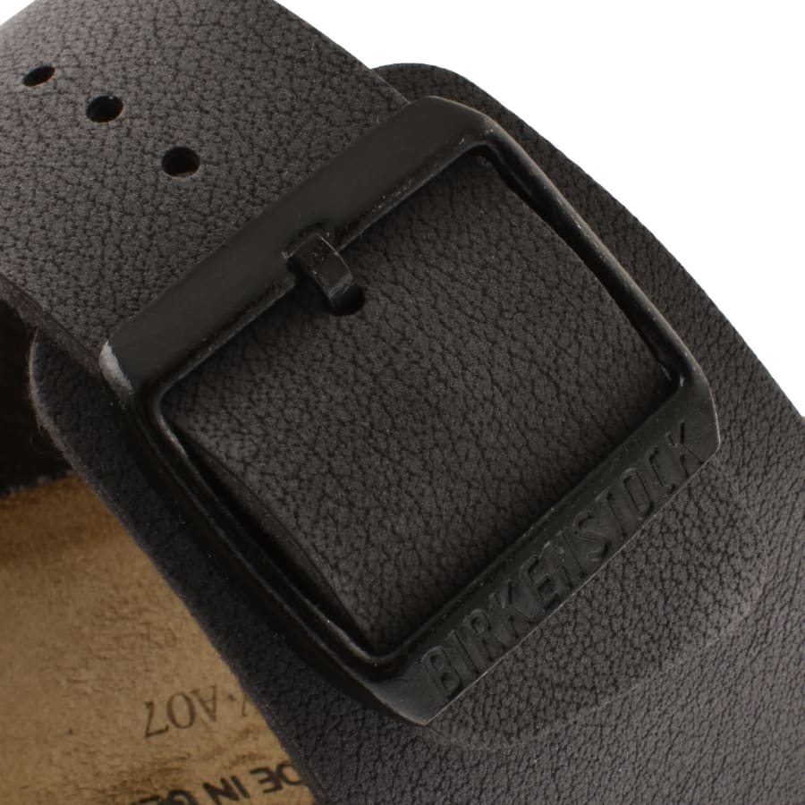 Image number 4 for Birkenstock Arizona Sandals Grey