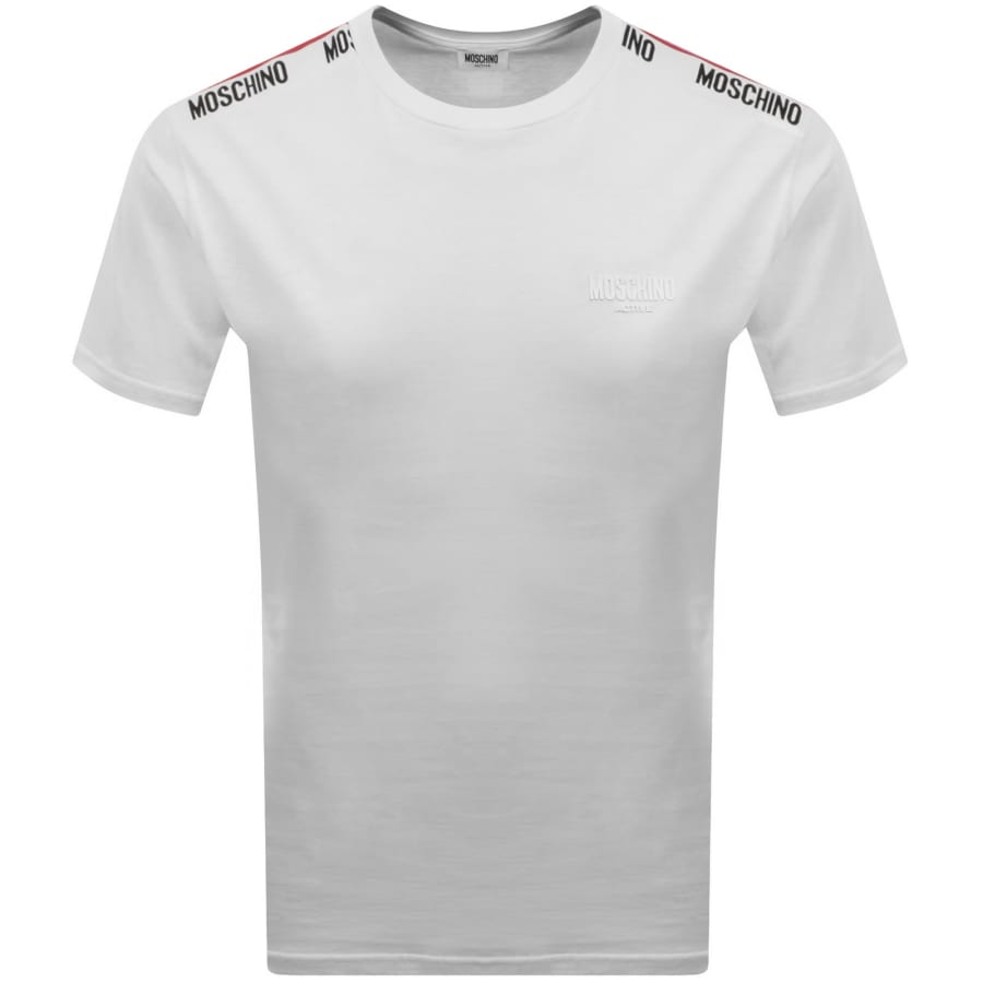 Image number 1 for Moschino Active T Shirt White