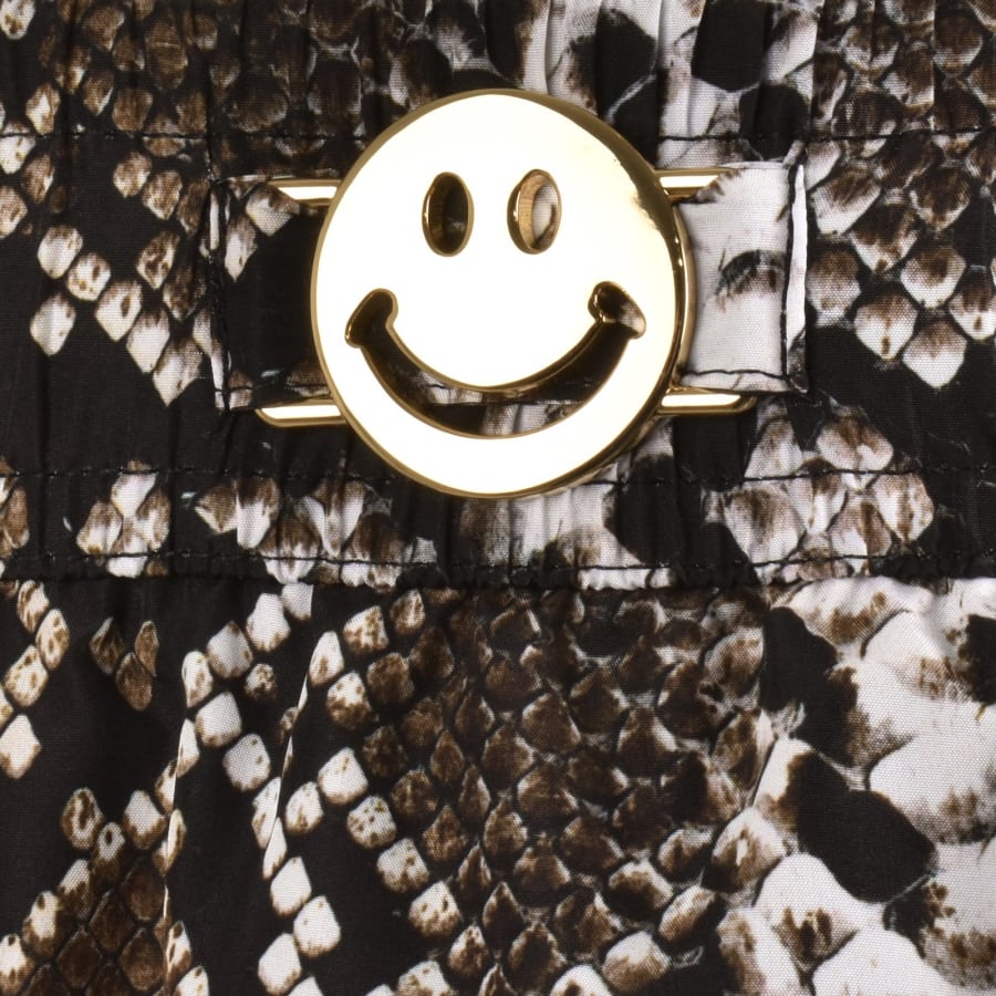 Image number 3 for Moschino Swim Shorts Black