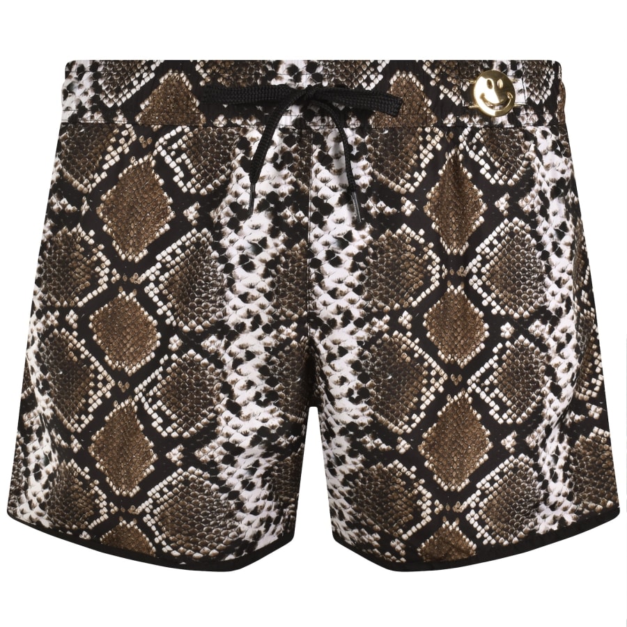 Image number 1 for Moschino Swim Shorts Black