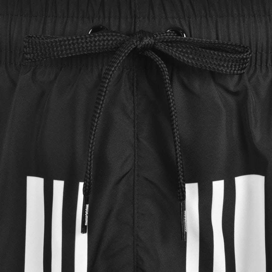 Image number 4 for Moschino Swim Shorts Black