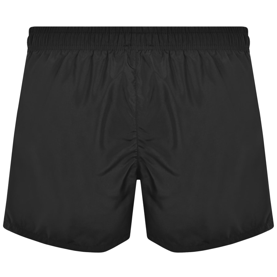 Image number 2 for Moschino Swim Shorts Black