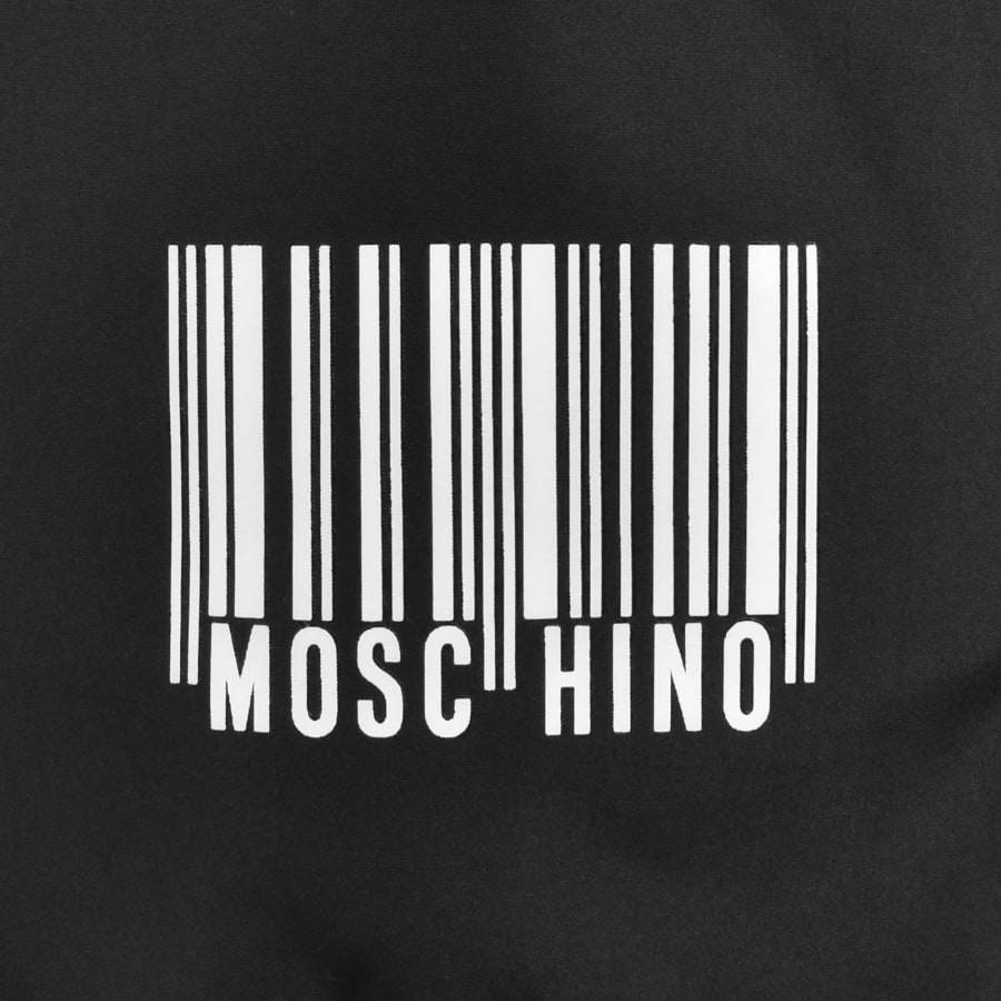 Image number 3 for Moschino Swim Shorts Black