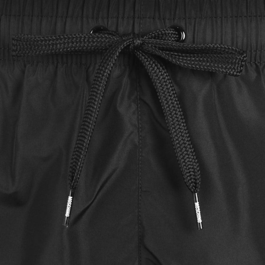 Image number 4 for Moschino Swim Shorts Black