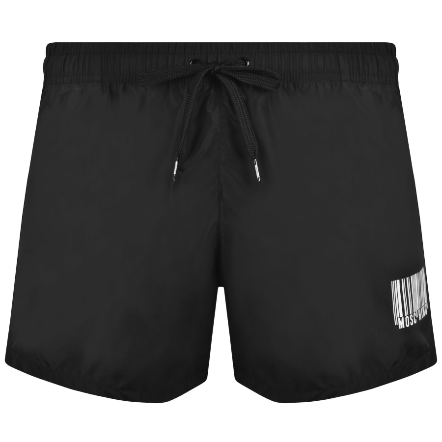 Image number 1 for Moschino Swim Shorts Black