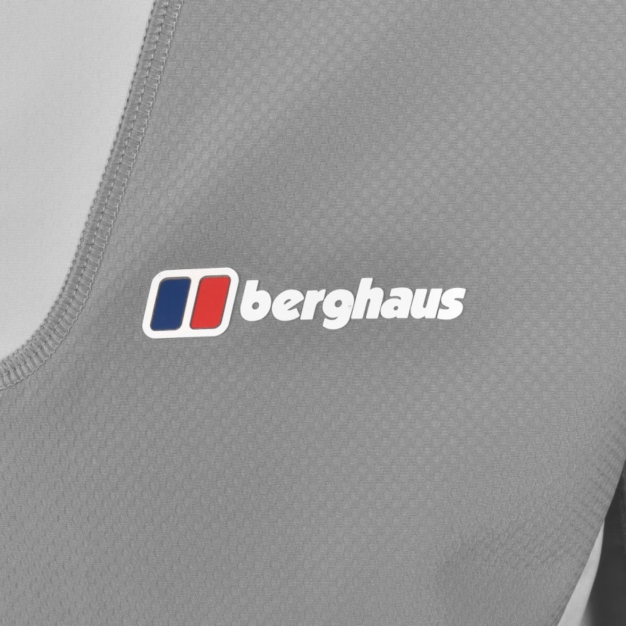 Image number 3 for Berghaus Greenbank Hooded Jacket Grey