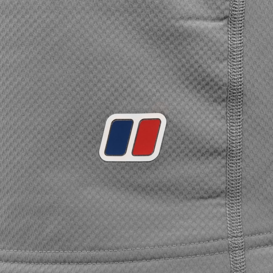 Image number 4 for Berghaus Greenbank Hooded Jacket Grey