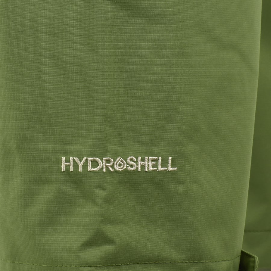 Image number 5 for Berghaus Trango Mountain Jacket Green