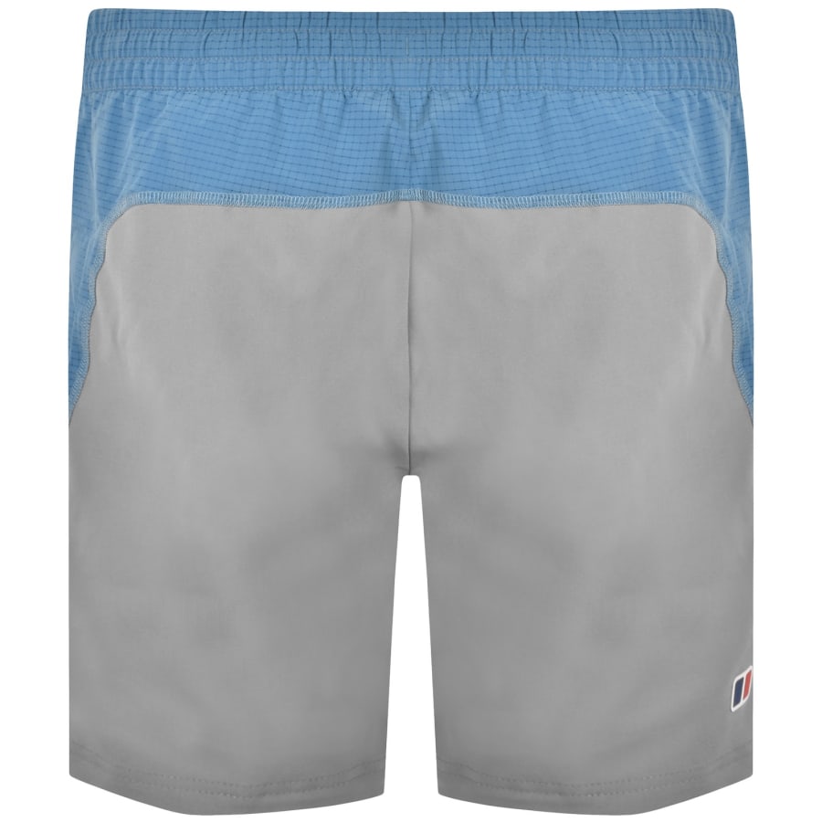 Image number 2 for Berghaus Wavertree Shorts Grey
