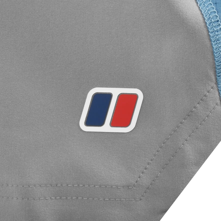 Image number 4 for Berghaus Wavertree Shorts Grey