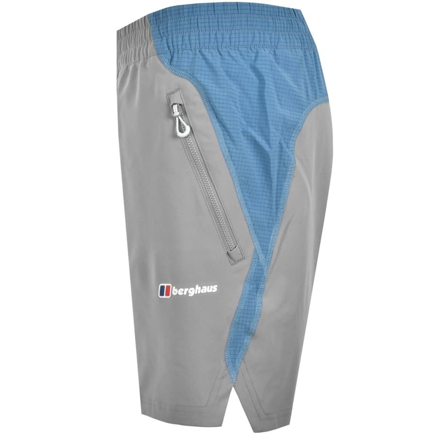 Image number 5 for Berghaus Wavertree Shorts Grey