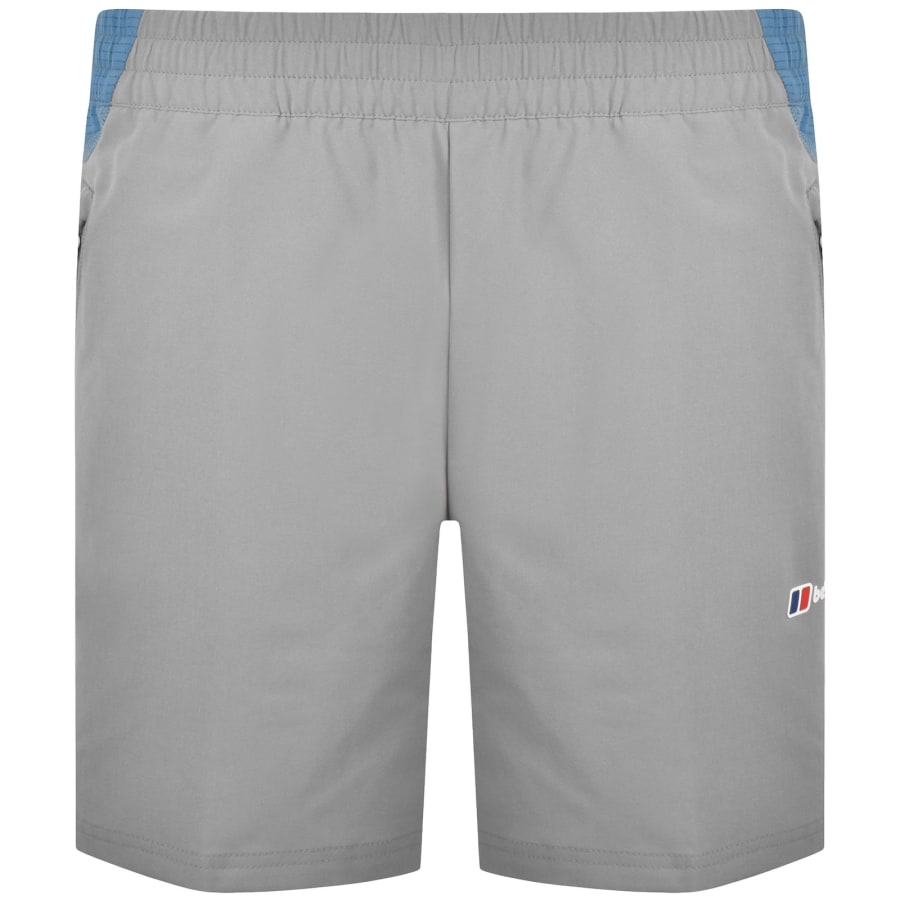 Image number 1 for Berghaus Wavertree Shorts Grey
