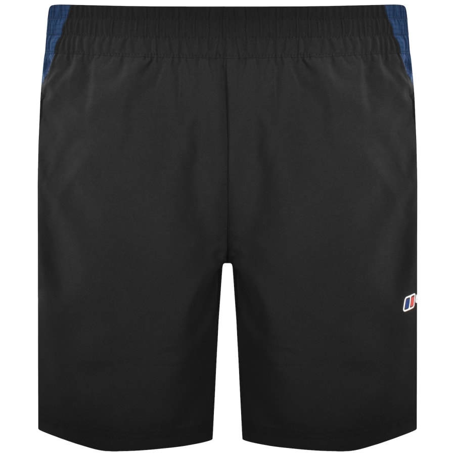 Image number 1 for Berghaus Wavertree Shorts Black