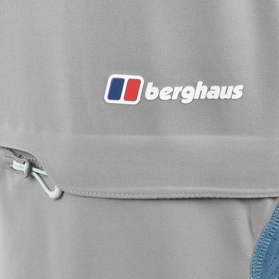 Image number 3 for Berghaus Wavertree Trousers Grey