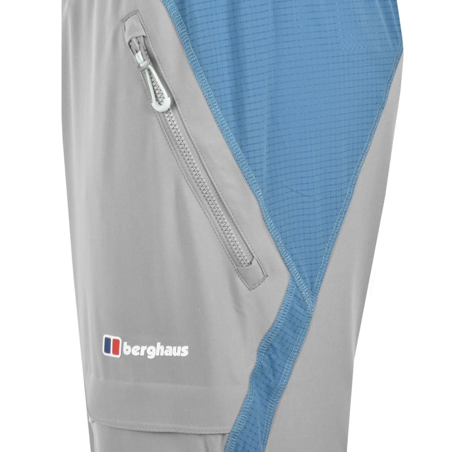 Image number 5 for Berghaus Wavertree Trousers Grey