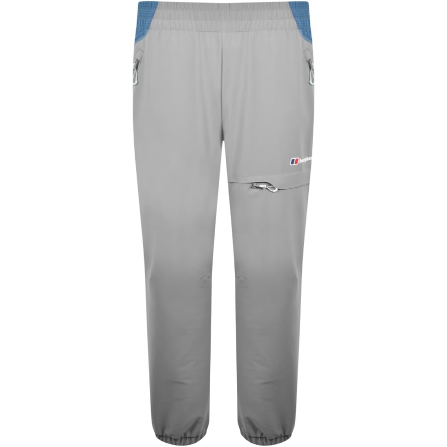 Image number 1 for Berghaus Wavertree Trousers Grey