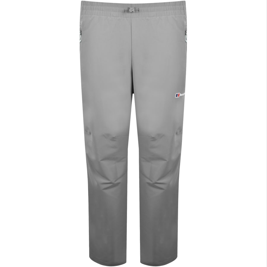 Image number 1 for Berghaus Greenbank Trousers Grey