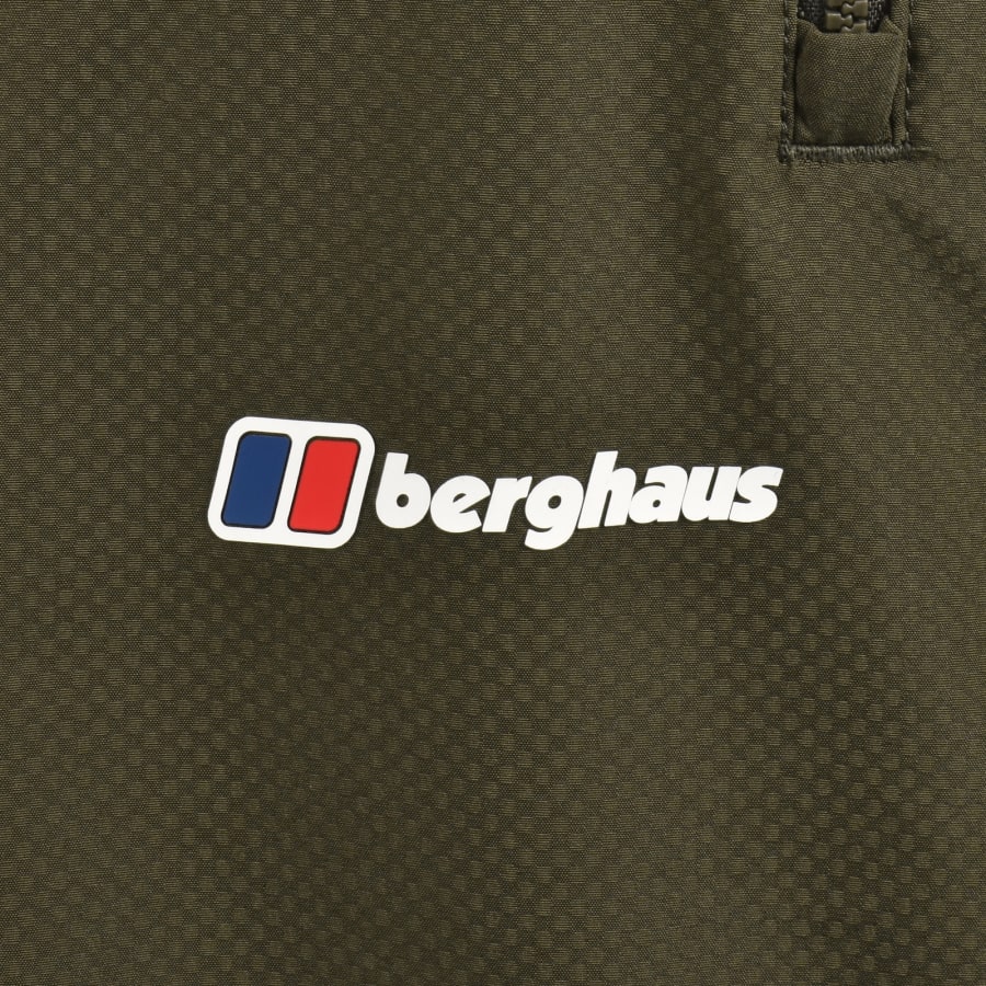Image number 3 for Berghaus Greenbank Trousers Dark Green