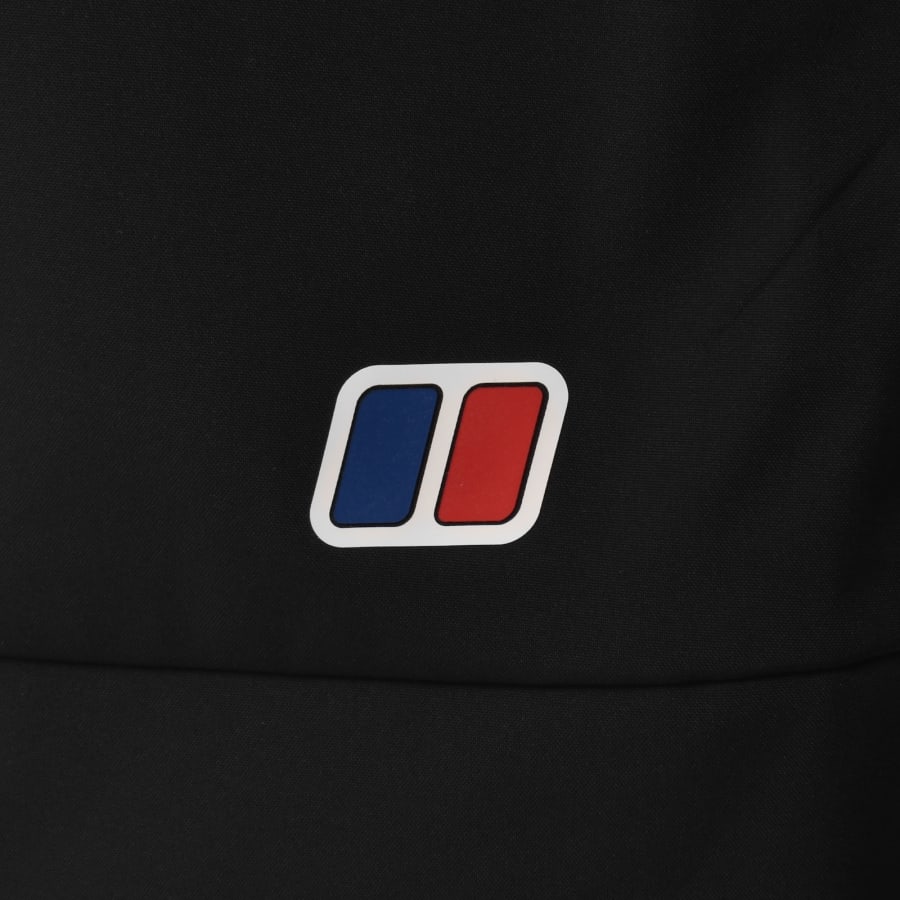 Image number 4 for Berghaus Vantashell Jacket Black
